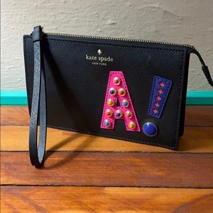 Kate Spade Hartley Lane Leila wristlet
